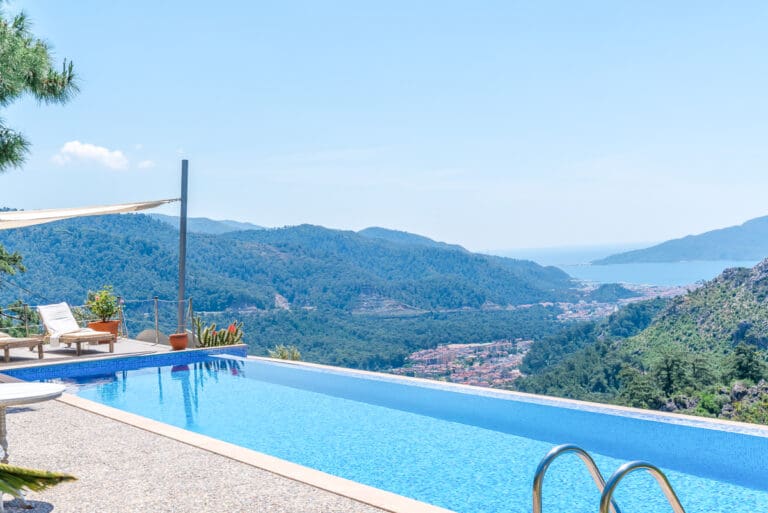 Villa Beldibi Turkey