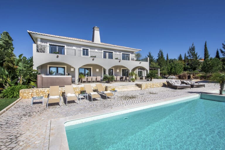 Villa Beleza Rental Portimao Portugal