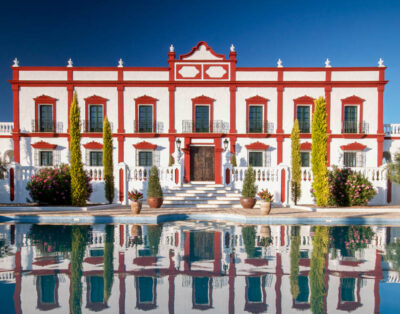 Villa Benahavis Spain