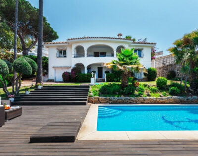 Villa Benicia Spain