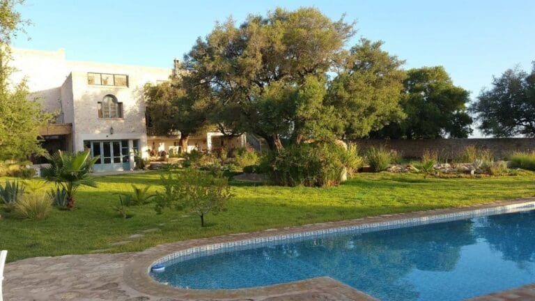 Villa Berbere Essaouira