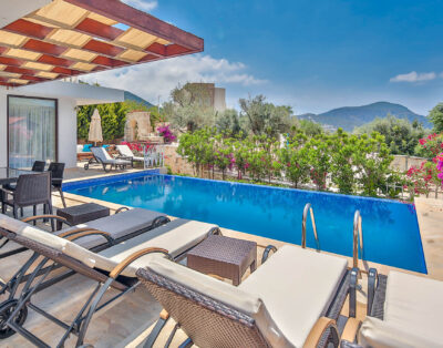 Villa Beren Turkey