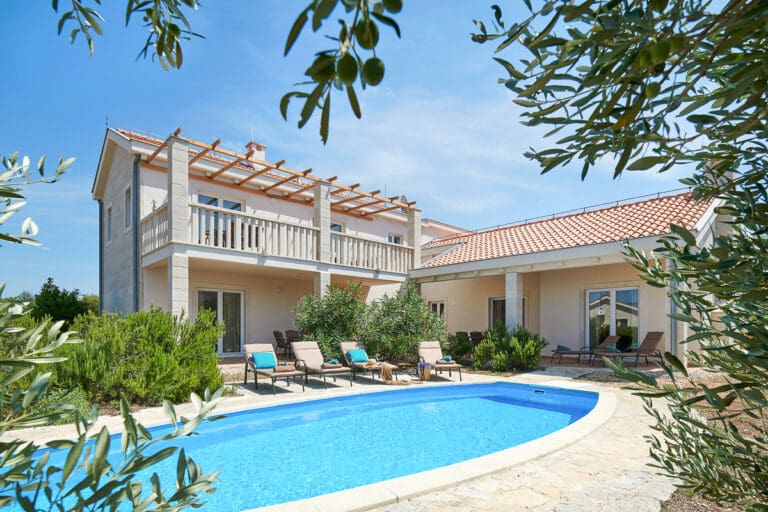 Villa Bernarda Croatia
