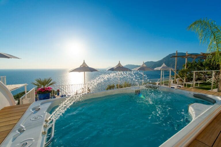 Villa Bernardina Italy