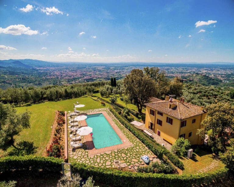 Villa Bernardino Italy