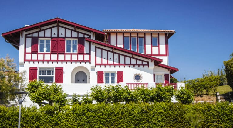 Villa Bidart France