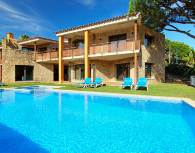 Villa Bisbal Spain