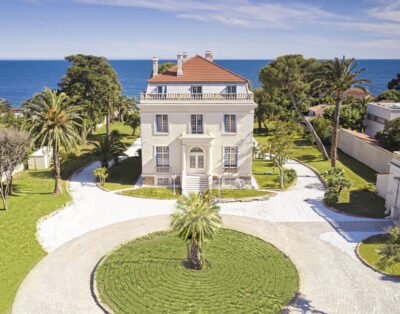 Villa Bizet France