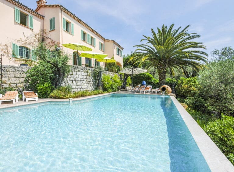 Villa Blanc France