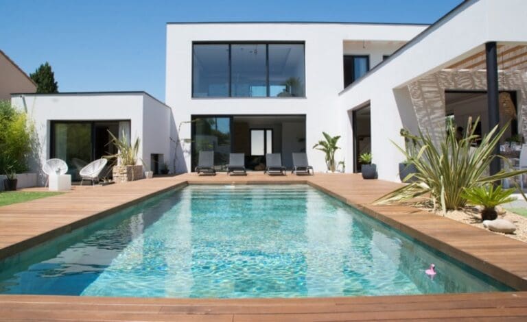 Villa Blanche Montpellier France