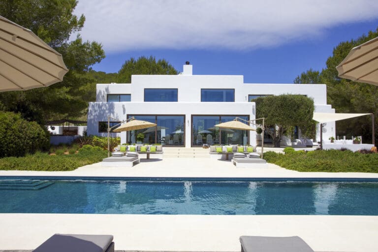Villa Blanco Spain