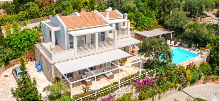 Villa Blue Greece