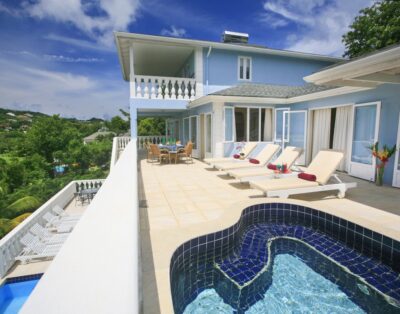 Villa Blue Moon Saint Lucia