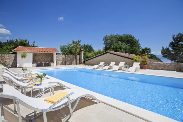 Villa Bojana Croatia