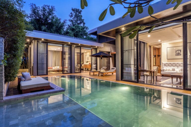 Villa Boribun Thailand