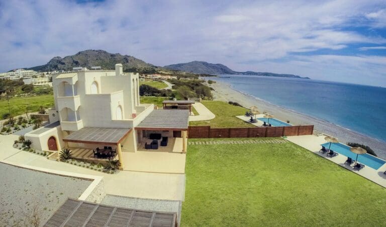 Villa Boron Greece
