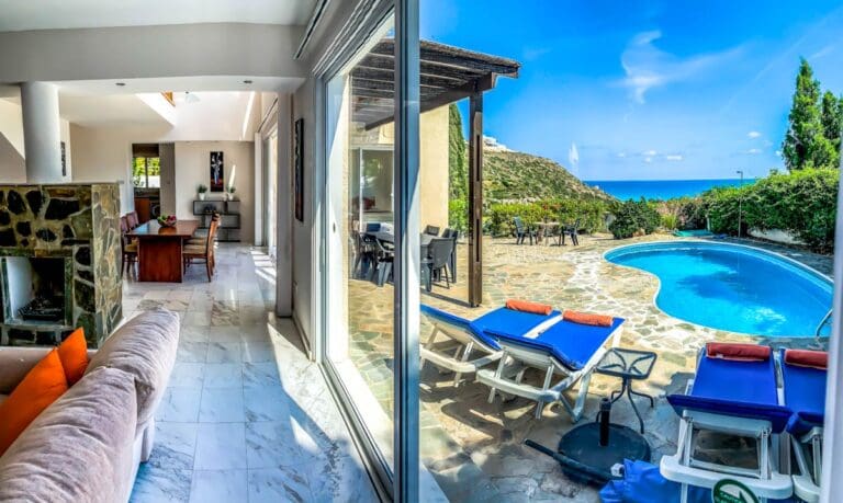 Villa Bossanova Cyprus
