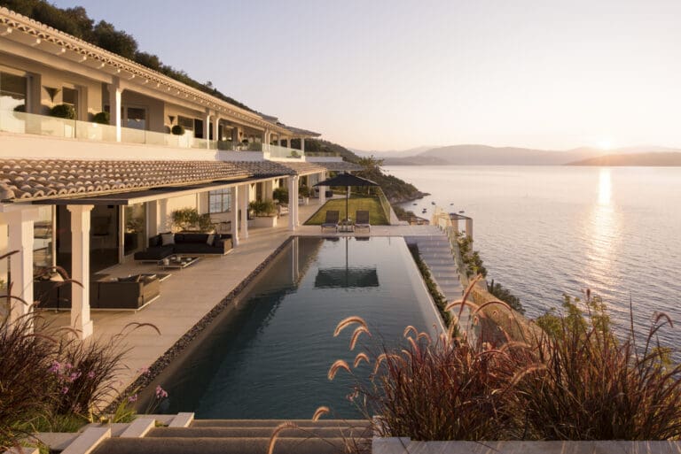 Villa Bouratika Greece