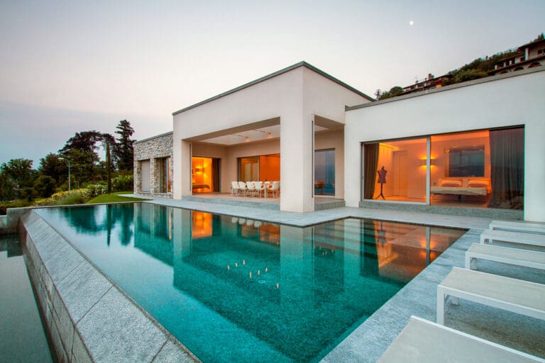 Villa Brisino Italy