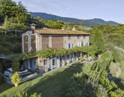 Villa Buccellato Italy