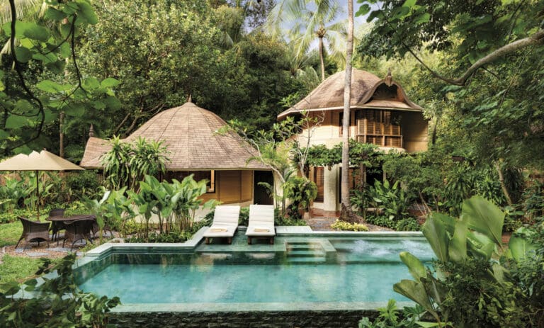 Villa Bun Ma Thailand