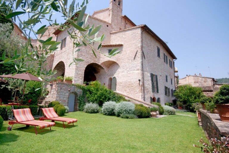 Villa Buona Italy