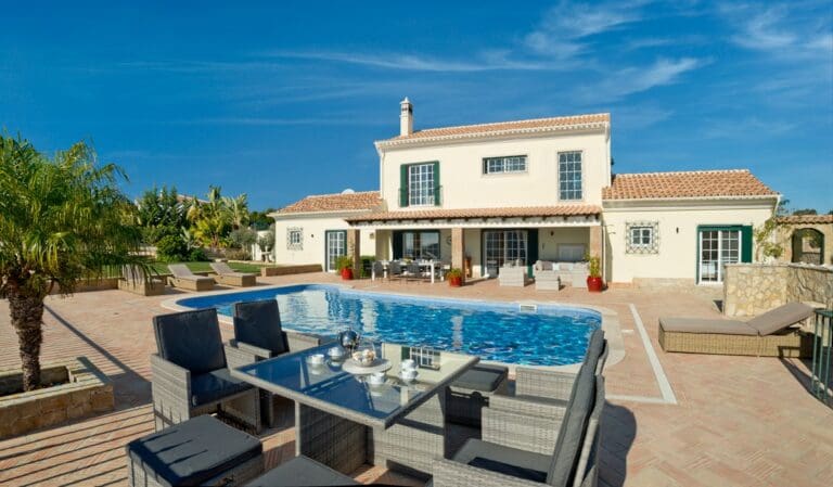 Villa Burraco Faro Portugal