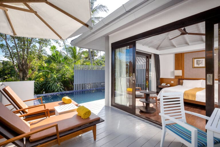 Villa Buta Thailand