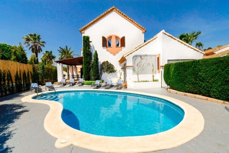 Villa Cabrera Spain