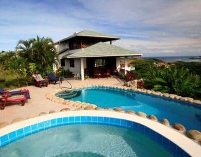 Villa Cadasse Saint Lucia