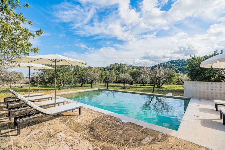 Villa Caimari Spain