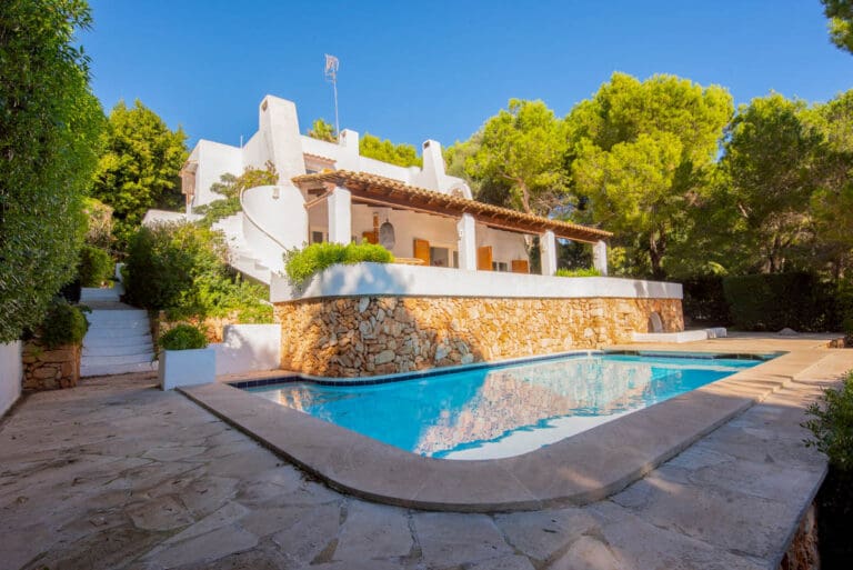 Villa Cala Dor Spain