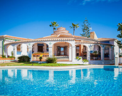 Villa Calabacin Spain