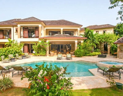 Villa Calcite Jamaica