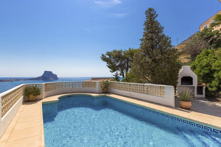 Villa Calpe  Spain