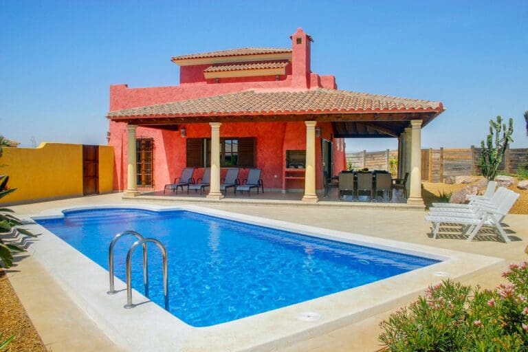 Villa Camila Spain