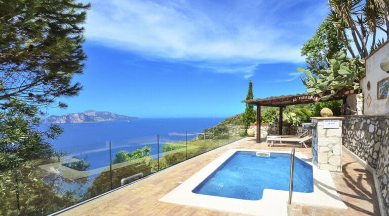 Villa Campanella Italy