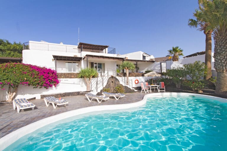 Villa Cannar Spain