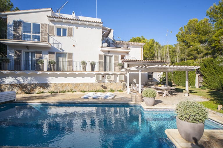 Villa Carob Spain