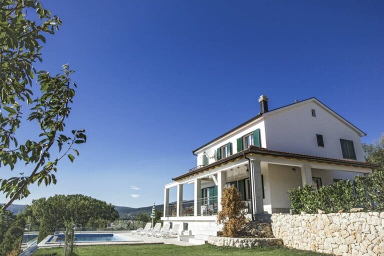Villa Carola Croatia