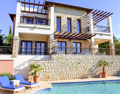 Villa Cassia Cyprus