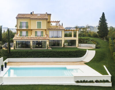Villa Castelletto  Italy