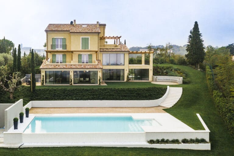 Villa Castelletto  Italy