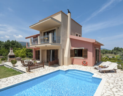 Villa Cedric Greece