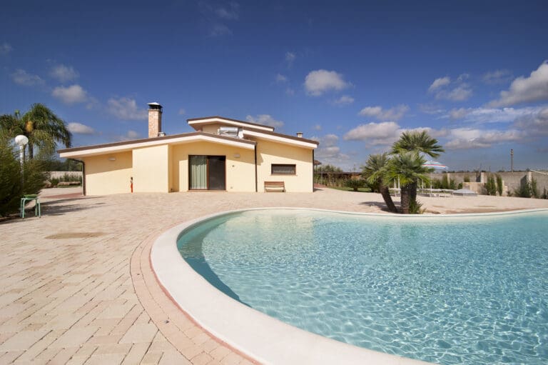 Villa Cenate Italy