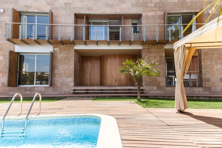 Villa Cereal Spain