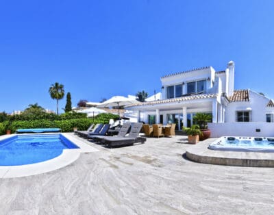 Villa Chapas Spain