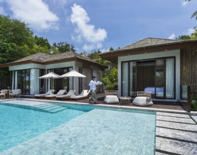 Villa Chaweng Thailand