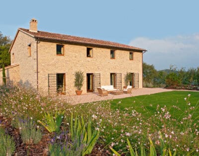 Villa Chimneys Italy
