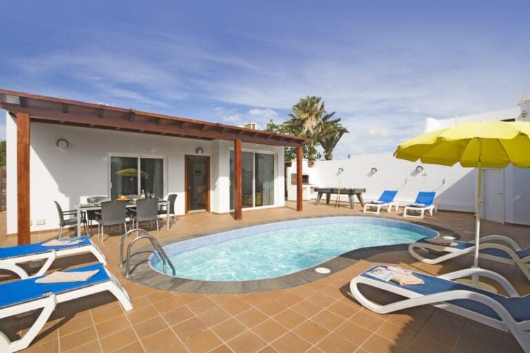 Villa Chita Spain